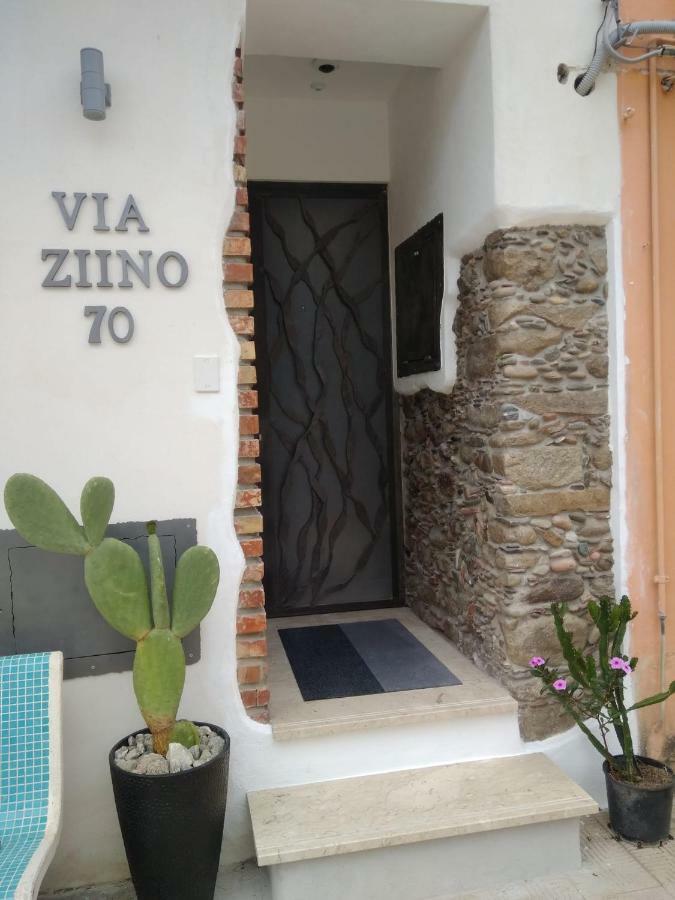 Via Ziino 70 Apartment Oliveri Ngoại thất bức ảnh