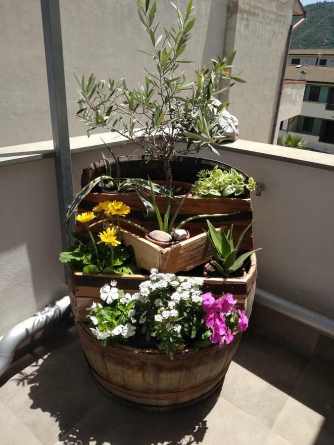 Via Ziino 70 Apartment Oliveri Ngoại thất bức ảnh