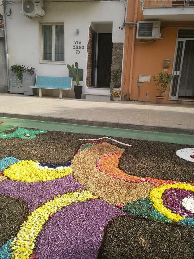 Via Ziino 70 Apartment Oliveri Ngoại thất bức ảnh