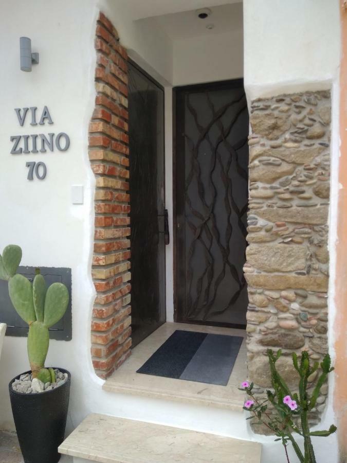 Via Ziino 70 Apartment Oliveri Ngoại thất bức ảnh
