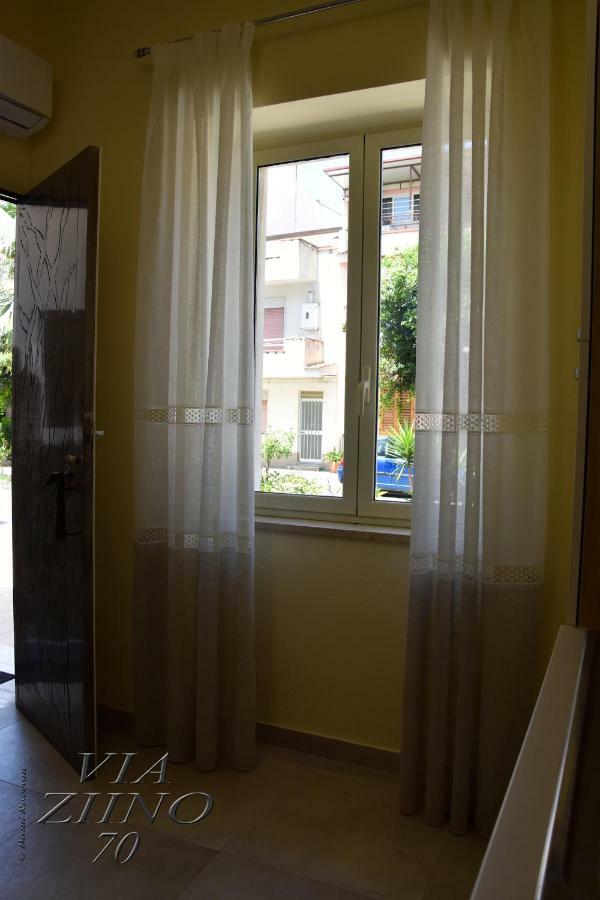 Via Ziino 70 Apartment Oliveri Ngoại thất bức ảnh
