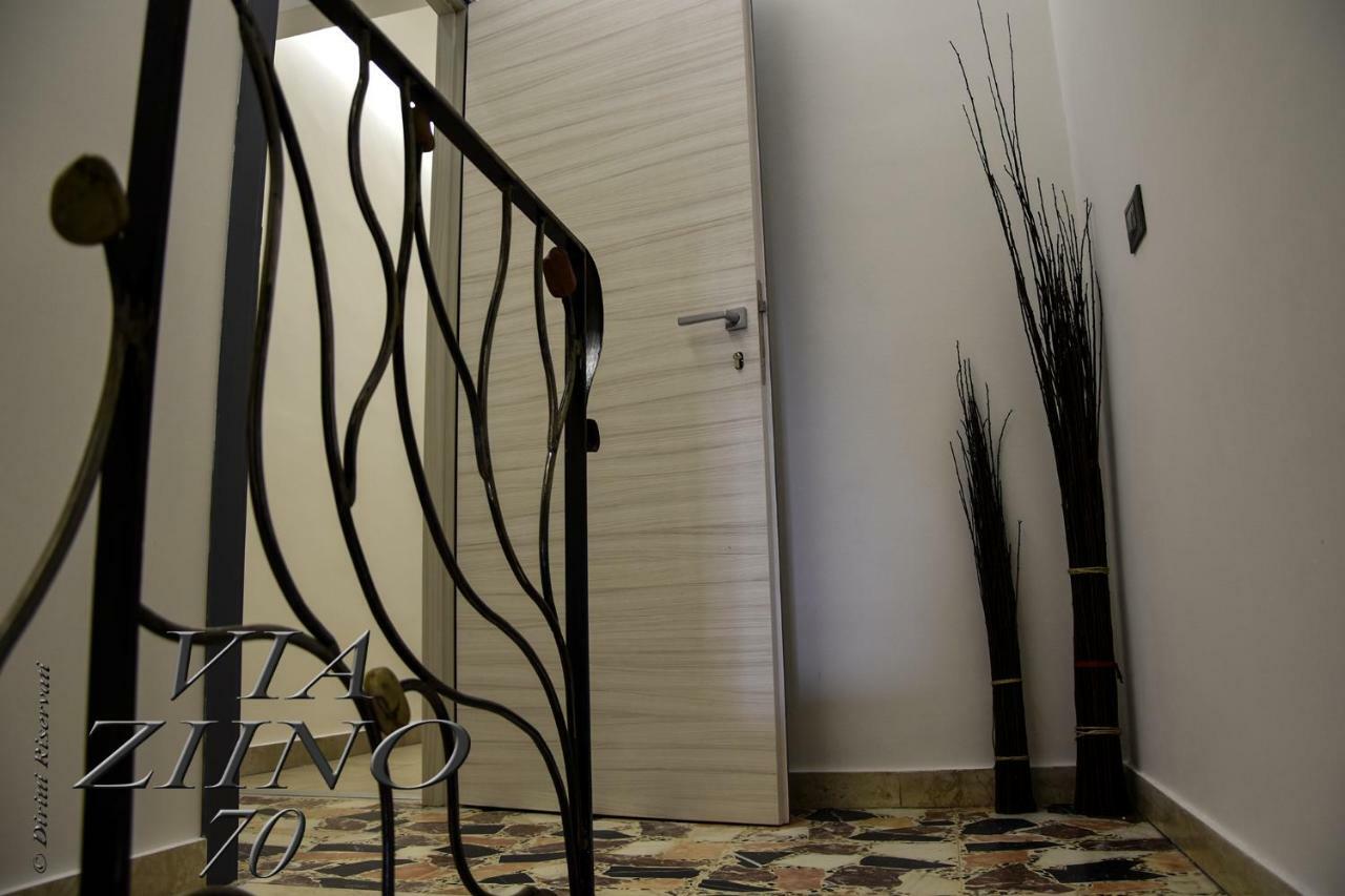 Via Ziino 70 Apartment Oliveri Ngoại thất bức ảnh