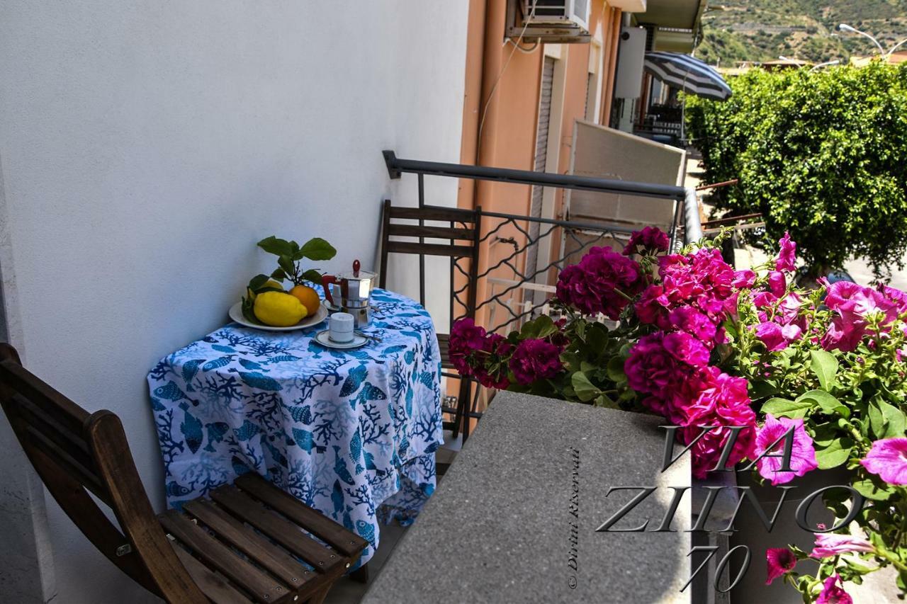 Via Ziino 70 Apartment Oliveri Ngoại thất bức ảnh