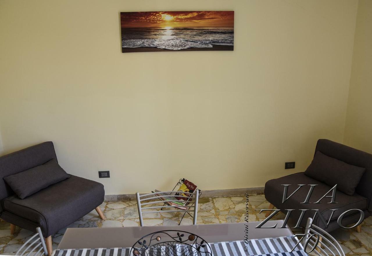 Via Ziino 70 Apartment Oliveri Ngoại thất bức ảnh