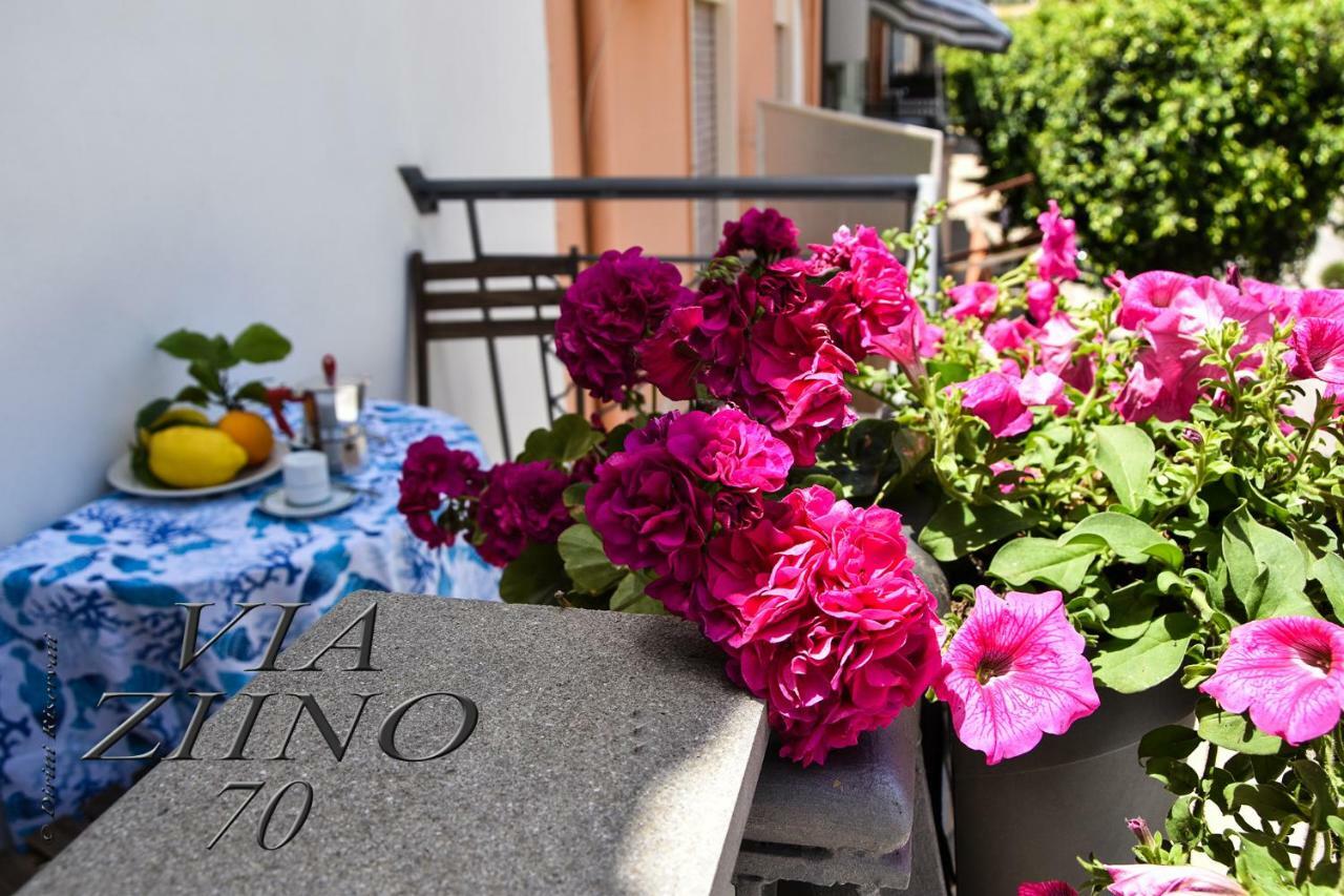 Via Ziino 70 Apartment Oliveri Ngoại thất bức ảnh
