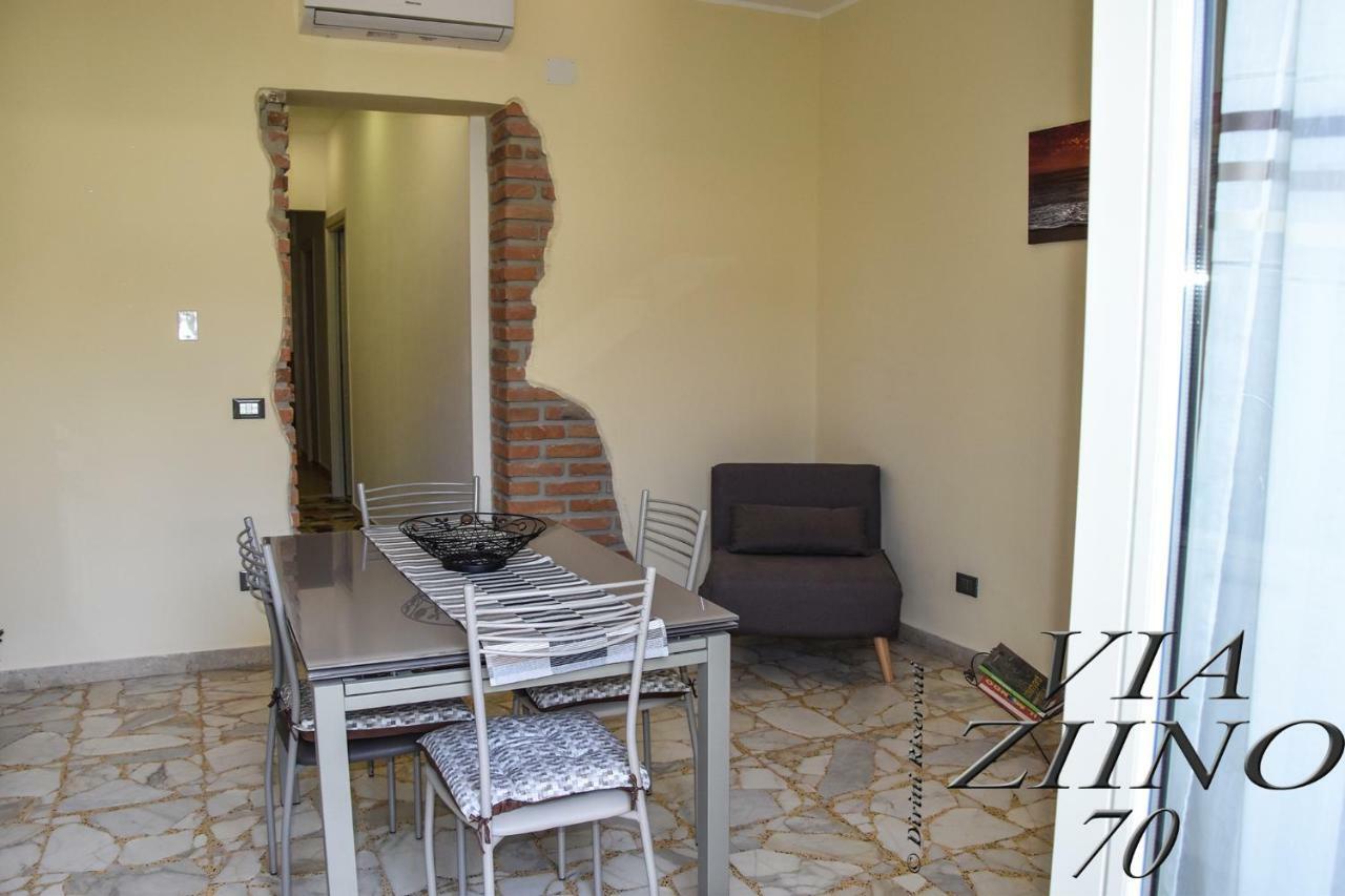 Via Ziino 70 Apartment Oliveri Ngoại thất bức ảnh