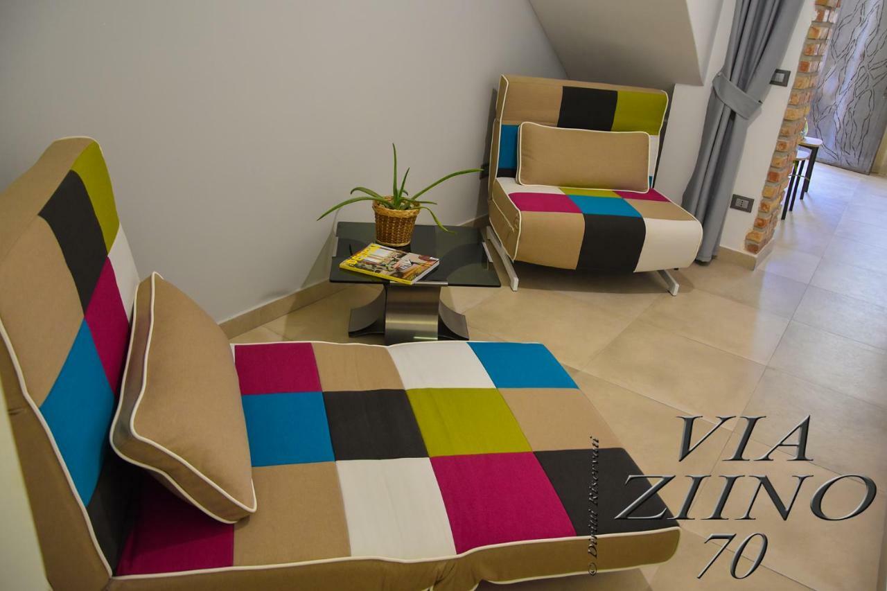 Via Ziino 70 Apartment Oliveri Ngoại thất bức ảnh