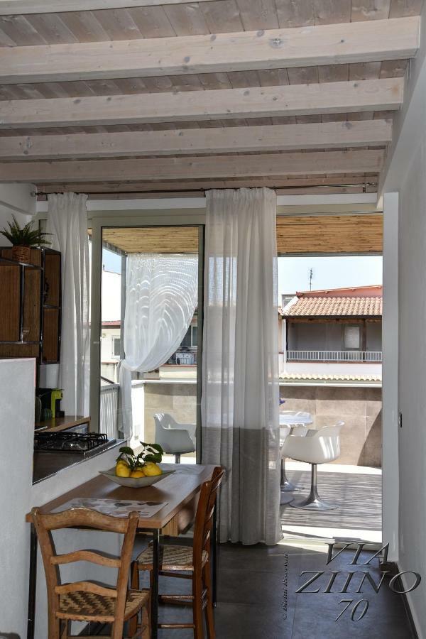 Via Ziino 70 Apartment Oliveri Ngoại thất bức ảnh
