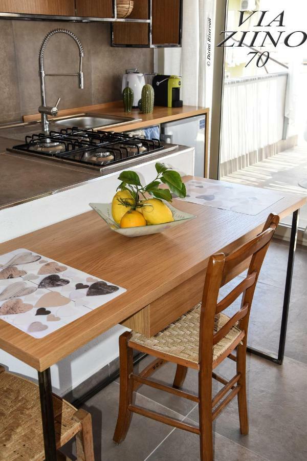 Via Ziino 70 Apartment Oliveri Ngoại thất bức ảnh