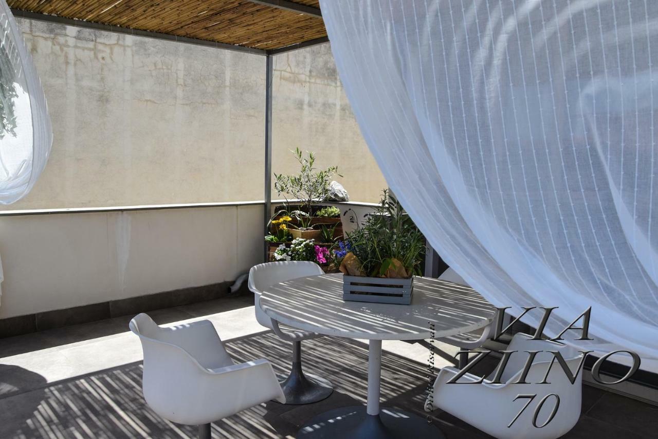 Via Ziino 70 Apartment Oliveri Ngoại thất bức ảnh