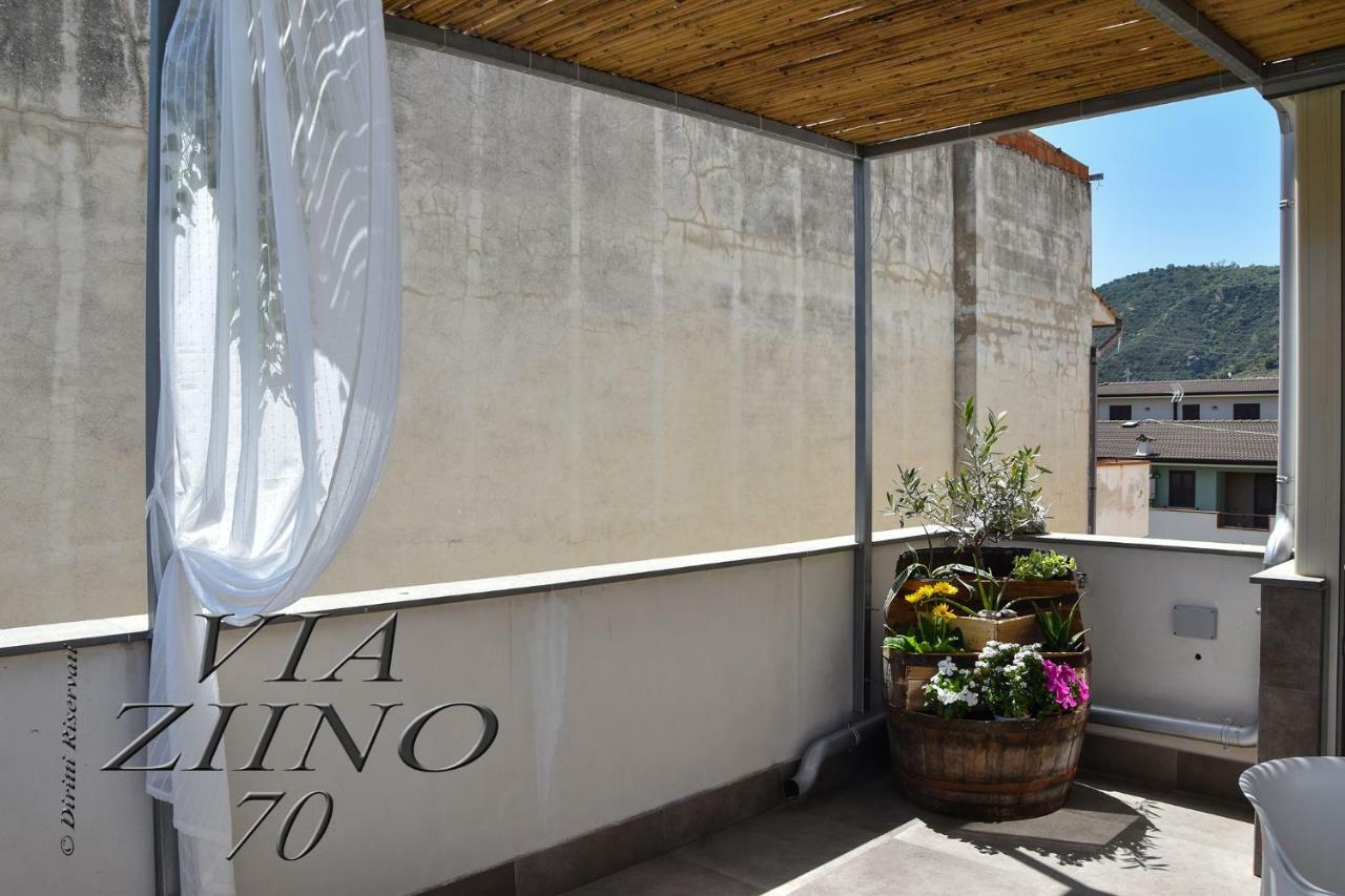Via Ziino 70 Apartment Oliveri Ngoại thất bức ảnh